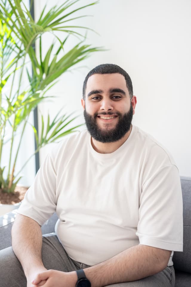 Abdelwadoud portrait